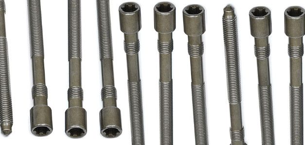 Volkswagen Fasteners Beyond Length and Thread Count