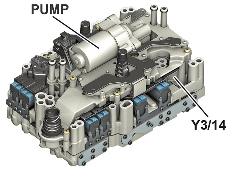 7G-DCT (724.0) Care & Maintenance - Automotive Tech Info