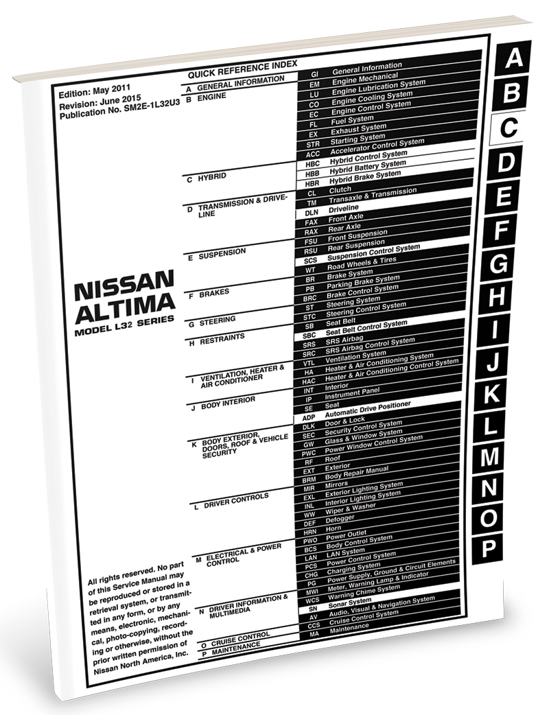 Nissan-Quick-Ref-Index-2012-Altima