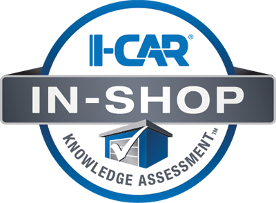 I-CAR® In-Shop Knowledge Assessment: Fast Path to Increased Earnings