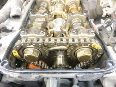 Timing-chain