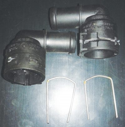 Couplings and clips 