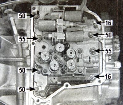 control-system-valve-body-screws-and-lengths