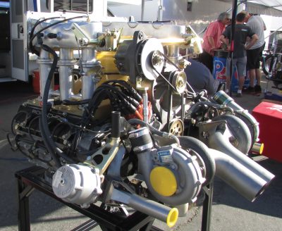 modified-twin-turbo-engine-for-racing