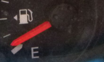 Getting to the Bottom of it â€” with the Fuel Tank