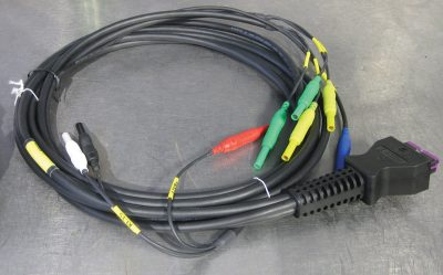 test leads