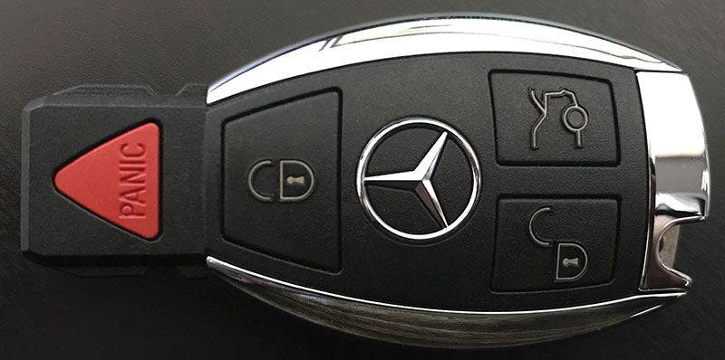 How the Mercedes-Benz Drive Authorization System 4 Works - Automotive ...