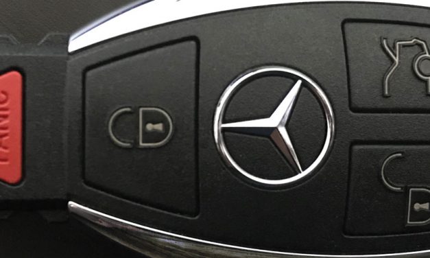 How the Mercedes-Benz Drive Authorization System 4 Works