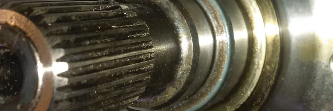 2002 Audi A6 Quattro Transmission Oil Seal Leak “Wrong Parts ...