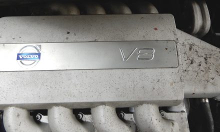 Replacing Alternator on a Volvo XC90 V-8