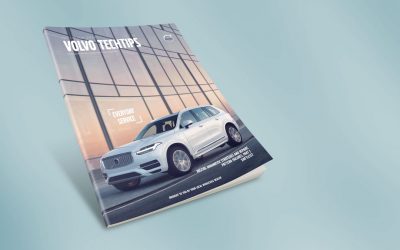 Volvo TechTips Spring 2017