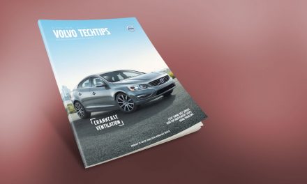 Volvo TechTips Summer 2016