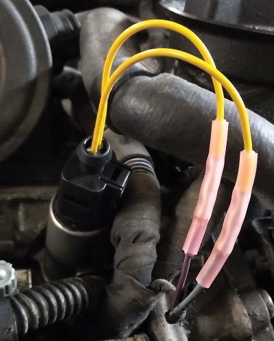 Connector repair