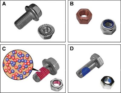 locking fasteners