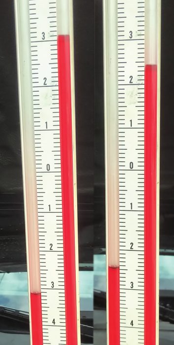 Manometer