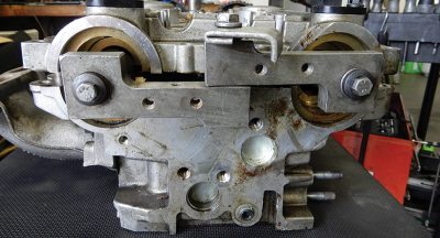 Special-Volvo-Tool-for-lining-up-camshafts