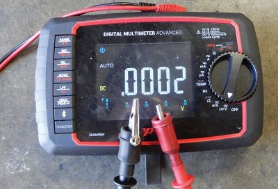 Digital meter