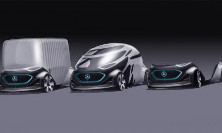 Mercedes-Benz Vision URBANETIC – More than a self-driving vehicle