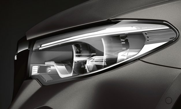 Keep the BMW Computer-Controlled Intelligent Headlights On