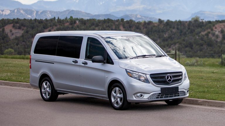 What About Mercedes-Benz Vans - Automotive Tech Info