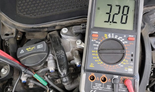 The Causes of DTCs P0170 and P0173 in Mercedes-Benz Vehicles: Air, Fuel or a Red Herring?