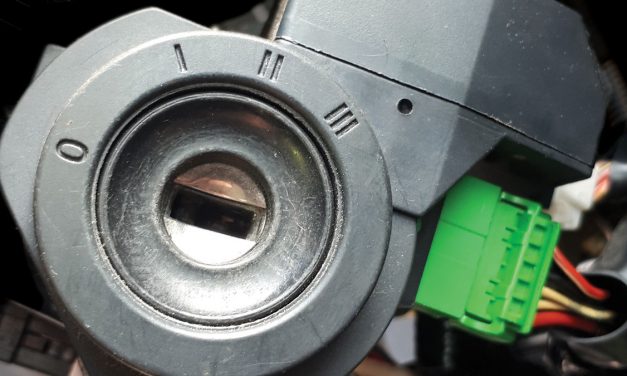 Diagnosing a Honda Accord Damaged Key Cylinder Failure