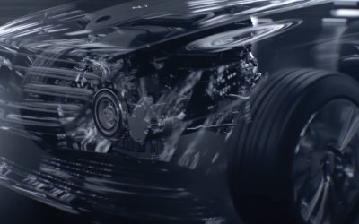 Mercedes-Benz EQ Boost System: High Energy
