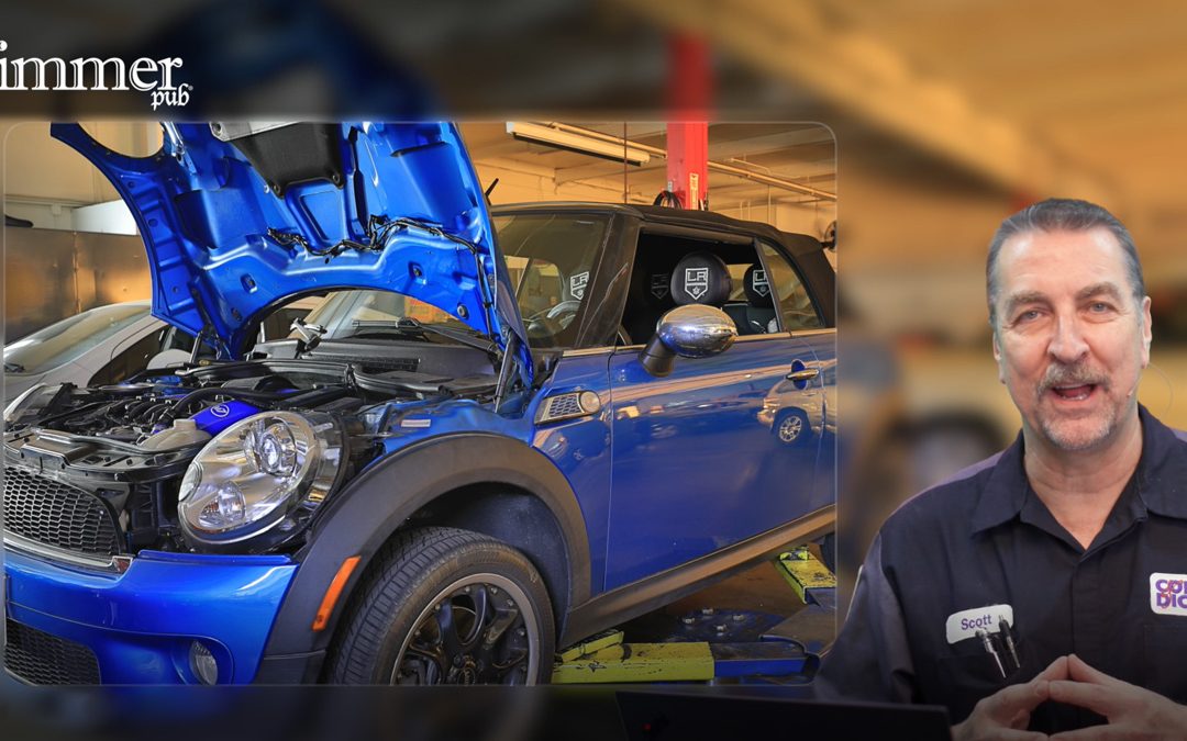 2010 Mini Cooper Power Loss