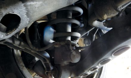 Volvo Suspension and Comfort Ride