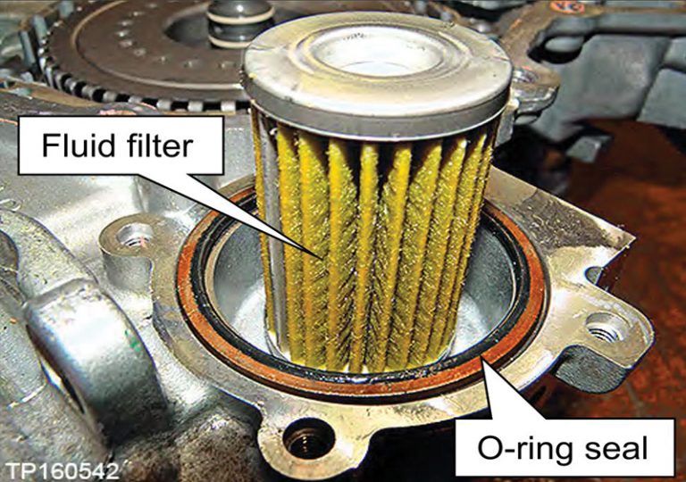 Keys to Understanding and Servicing Nissan CVT Transmissions ...