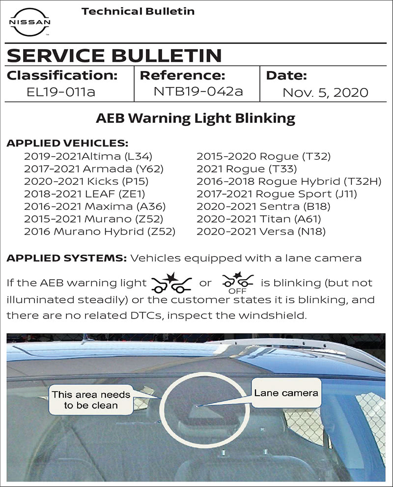 AEB-Warning-Light-Blinking-TSB