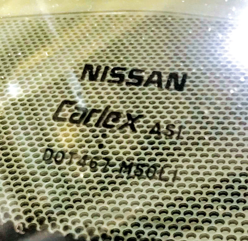 Nissan-OE-Glass