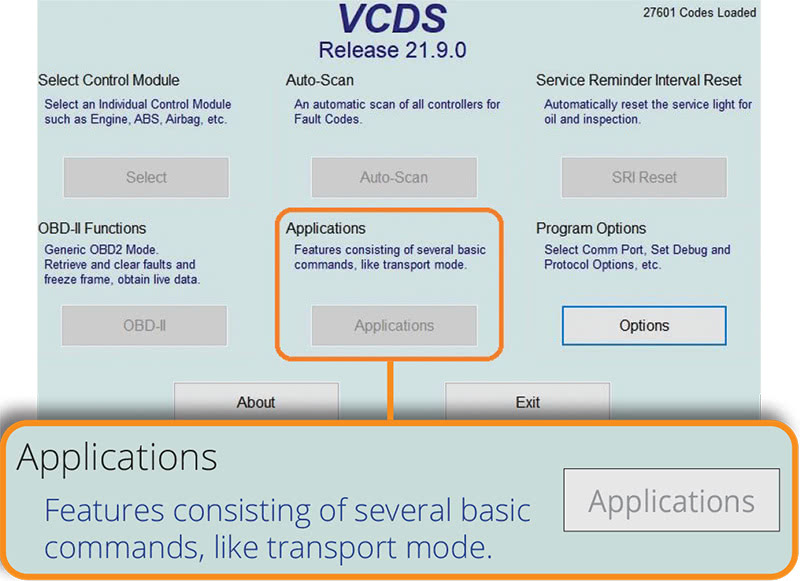 VCDS-Applications-Display