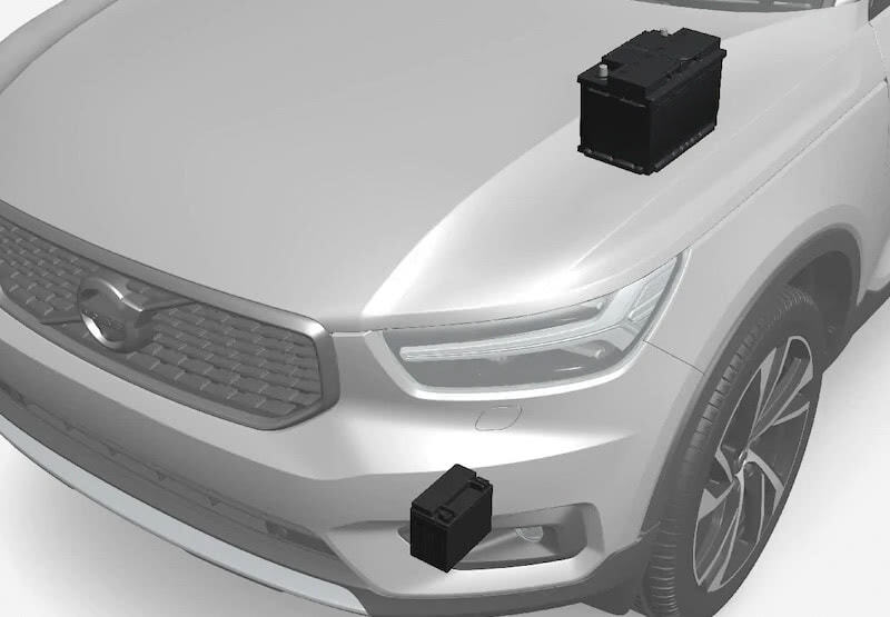 XC40-support-battery