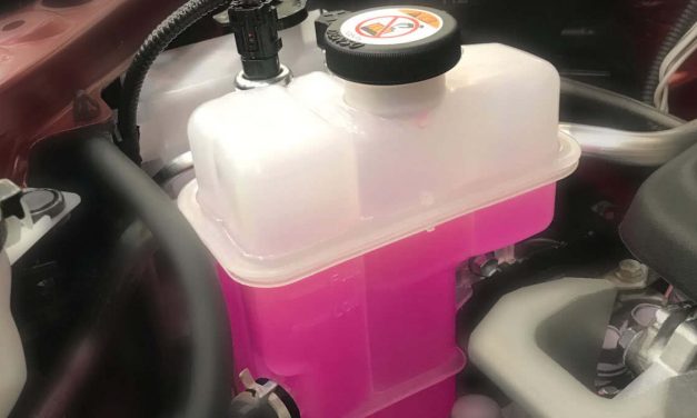 A Study in Pink: Understanding Toyota’s Pink Super Long Life Coolant (SLLC) and Cooling System Components