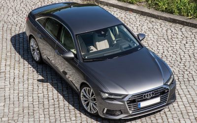 An Ailing Audi A6 – In Three Acts: Testing, Repair and Validation