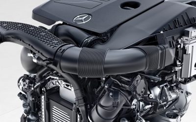 Mercedes-Benz M264/M260 1.5/2.0L Engine