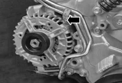 bolt-at-alternator-that-needs-to-be-removed-for-fuel-line