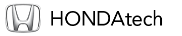 HONDAtech-wordmark