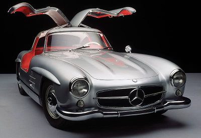1954-Mercedes-Benz-Gullwing