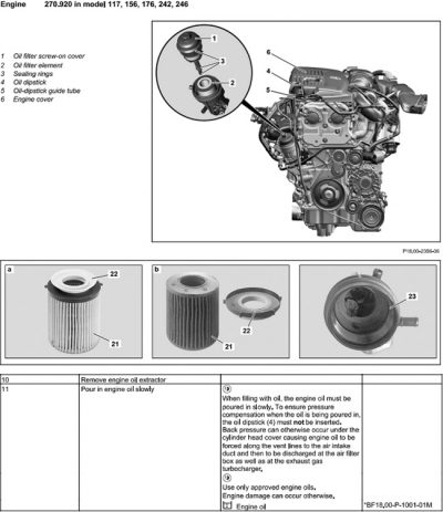 Engine-Oil-Change-Service-Information