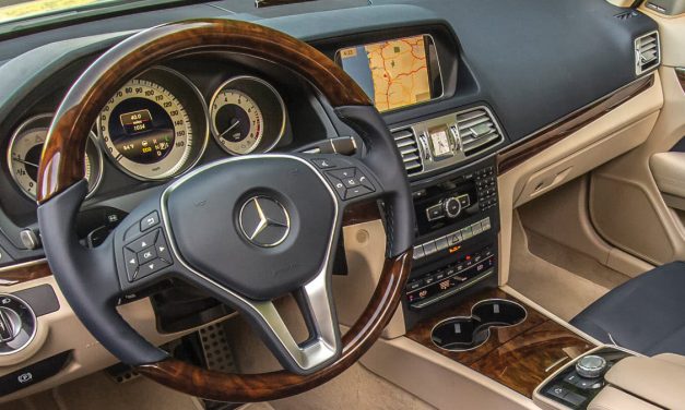 Radio Frequencies and Mercedes-Benz Technology