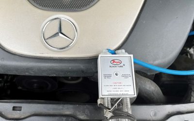 Crankcase Ventilation in the Modern Mercedes-Benz Engine