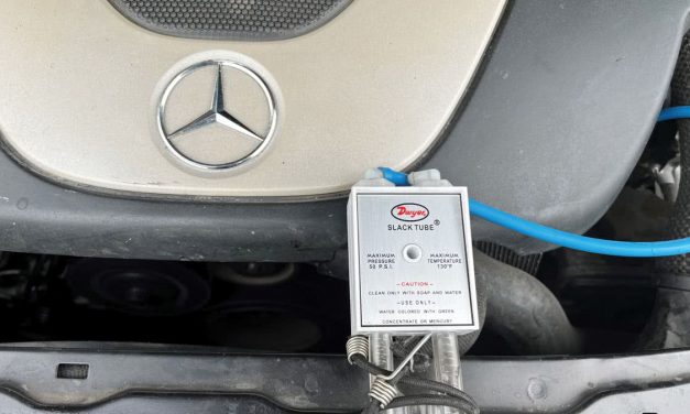 Crankcase Ventilation in the Modern Mercedes-Benz Engine