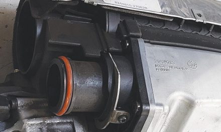 Diagnosing and Repairing Volvo Manifold Exhaust Leaks, Part 1
