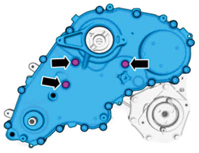 Insert-three-bolts-at-center-of-timing-chain-cover-and-torue-to-17Nm
