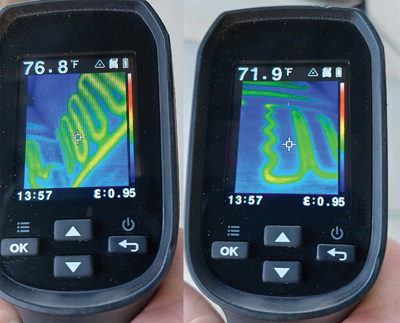 check-seat-heating-grids-with-thermal-imager