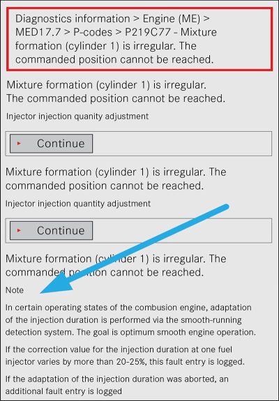 DTC-P219C77-command-position-not-reached