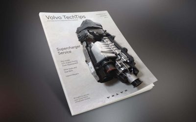 Volvo TechTips Spring 2023